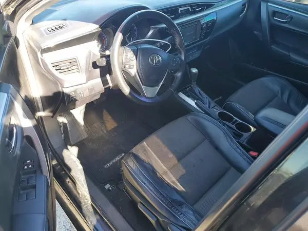 5YFBURHEXGP449641 2016 TOYOTA COROLLA - Image 8