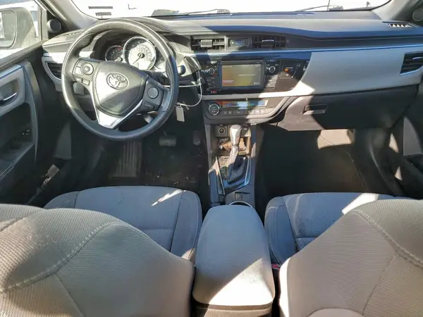5YFBURHEXGP451244 2016 TOYOTA COROLLA - Image 8