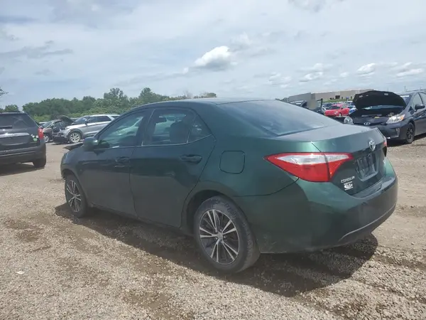 5YFBURHEXGP452538 2016 TOYOTA COROLLA - Image 2