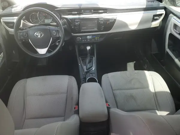 5YFBURHEXGP452538 2016 TOYOTA COROLLA - Image 8