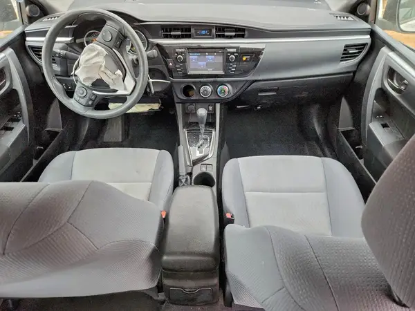 5YFBURHEXGP453334 2016 TOYOTA COROLLA - Image 8