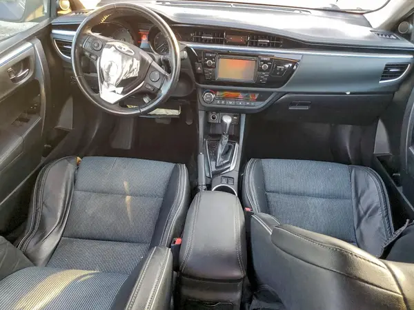 5YFBURHEXGP453656 2016 TOYOTA COROLLA - Image 8