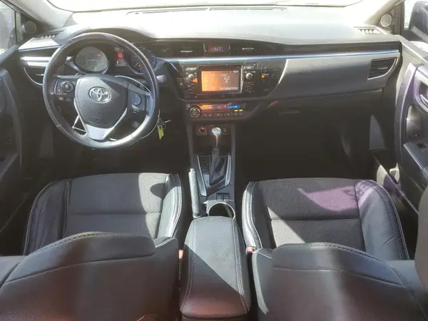 5YFBURHEXGP453804 2016 TOYOTA COROLLA - Image 8
