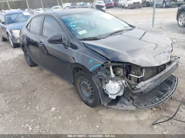 5YFBURHEXGP454323 2016 TOYOTA COROLLA - Image 1