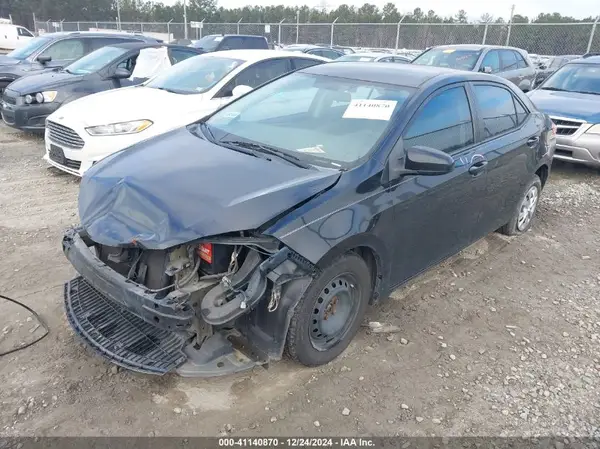 5YFBURHEXGP454323 2016 TOYOTA COROLLA - Image 2