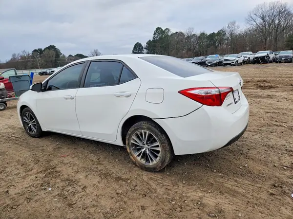 5YFBURHEXGP454547 2016 TOYOTA COROLLA - Image 2