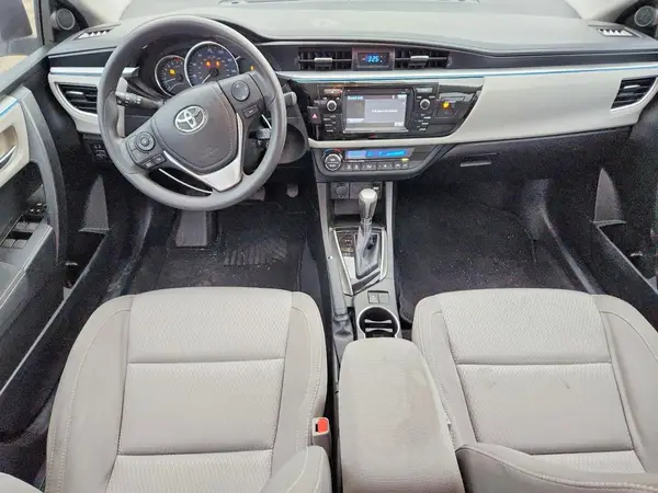 5YFBURHEXGP454547 2016 TOYOTA COROLLA - Image 8
