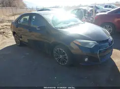 5YFBURHEXGP454838 2016 TOYOTA COROLLA