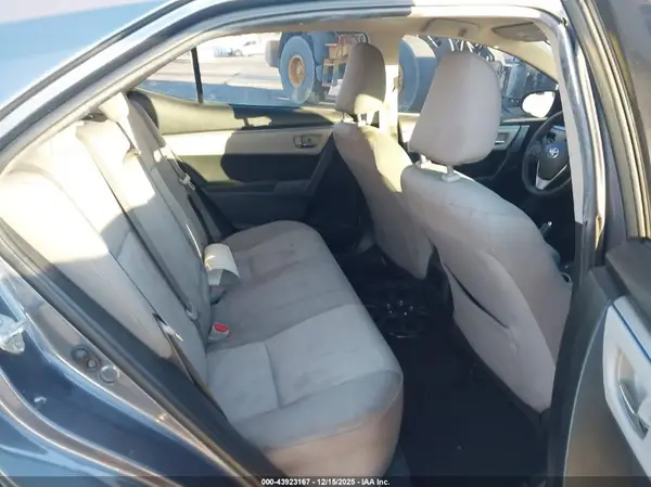 5YFBURHEXGP457075 2016 TOYOTA COROLLA - Image 8