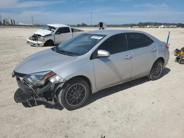 5YFBURHEXGP457397 2016 TOYOTA COROLLA - Image 1