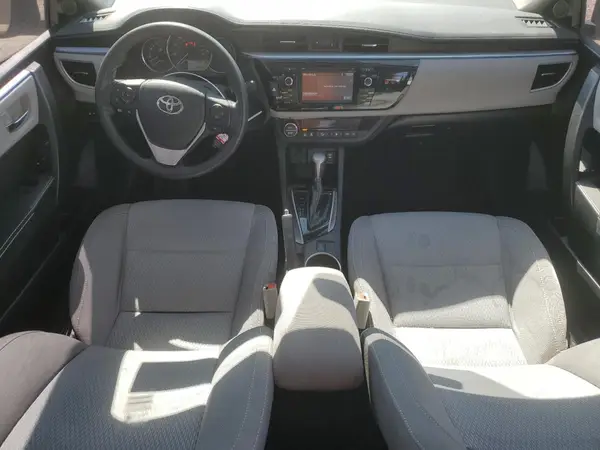 5YFBURHEXGP457397 2016 TOYOTA COROLLA - Image 8