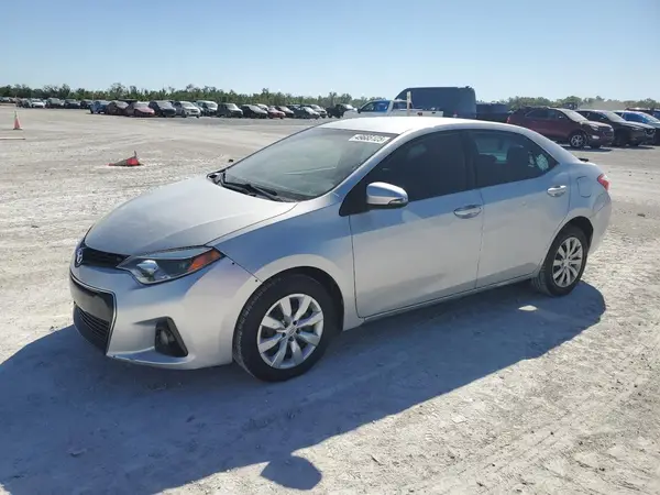 5YFBURHEXGP458386 2016 TOYOTA COROLLA - Image 1