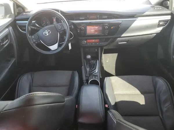 5YFBURHEXGP458386 2016 TOYOTA COROLLA - Image 8