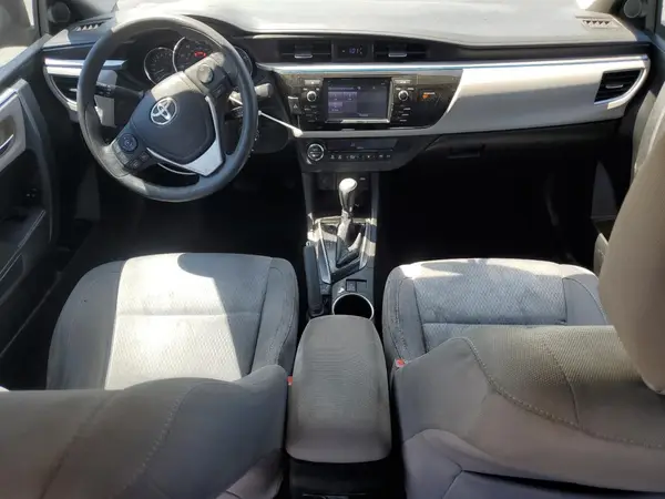 5YFBURHEXGP458761 2016 TOYOTA COROLLA - Image 8
