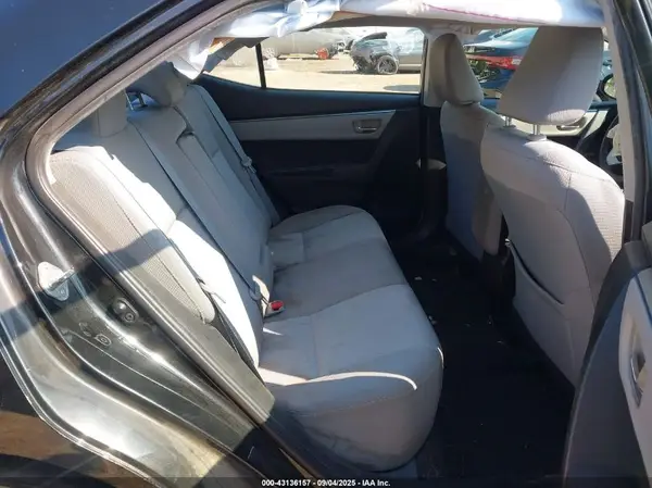 5YFBURHEXGP458985 2016 TOYOTA COROLLA - Image 8