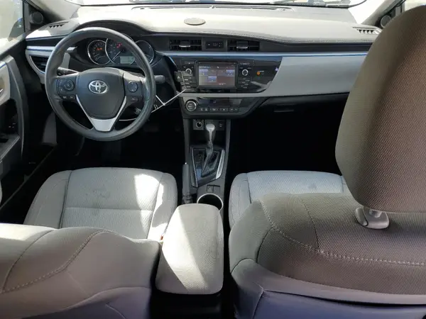 5YFBURHEXGP459022 2016 TOYOTA COROLLA - Image 8