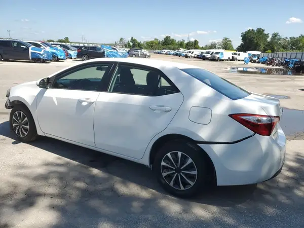 5YFBURHEXGP459280 2016 TOYOTA COROLLA - Image 2