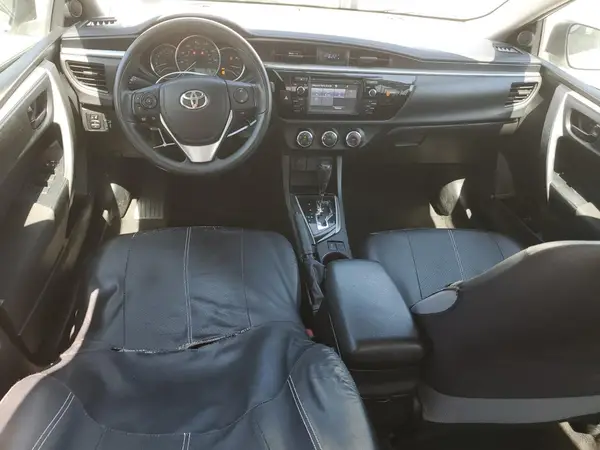 5YFBURHEXGP459280 2016 TOYOTA COROLLA - Image 8