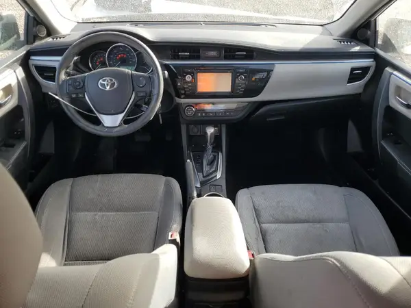 5YFBURHEXGP460056 2016 TOYOTA COROLLA - Image 8