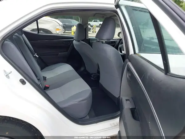 5YFBURHEXGP460171 2016 TOYOTA COROLLA - Image 8