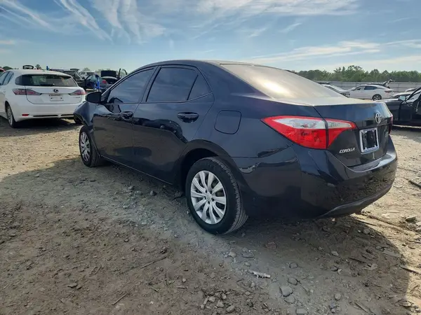 5YFBURHEXGP460574 2016 TOYOTA COROLLA - Image 2