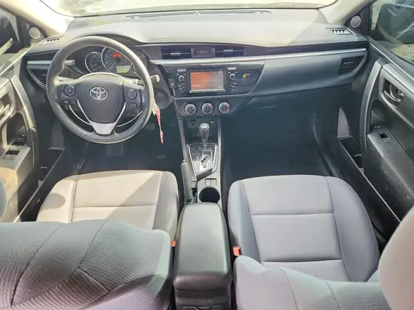 5YFBURHEXGP460574 2016 TOYOTA COROLLA - Image 8