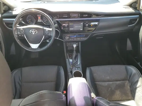 5YFBURHEXGP461109 2016 TOYOTA COROLLA - Image 8