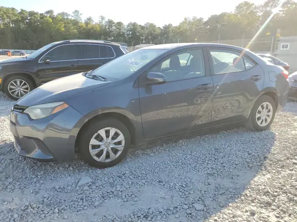5YFBURHEXGP461918 2016 TOYOTA COROLLA - Image 1