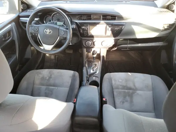 5YFBURHEXGP461918 2016 TOYOTA COROLLA - Image 8