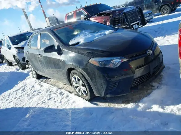 5YFBURHEXGP463149 2016 TOYOTA COROLLA - Image 1