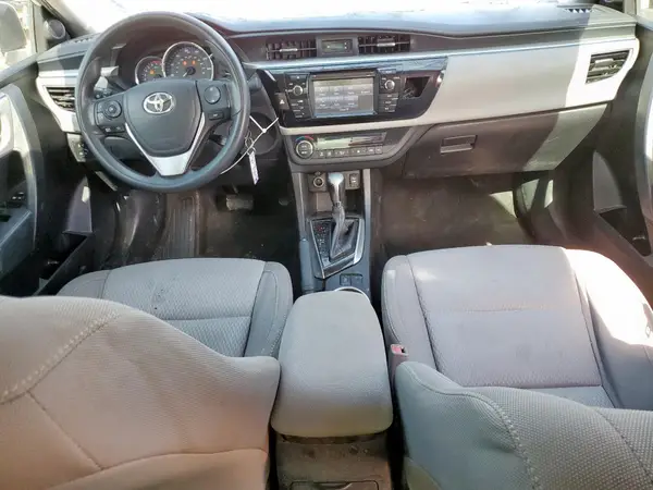 5YFBURHEXGP463247 2016 TOYOTA COROLLA - Image 8