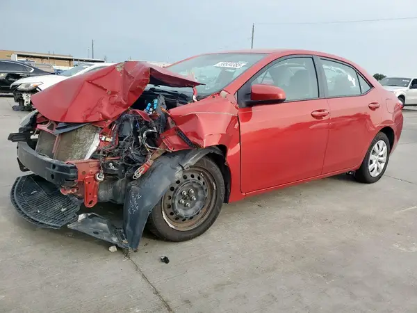 5YFBURHEXGP463331 2016 TOYOTA COROLLA - Image 1