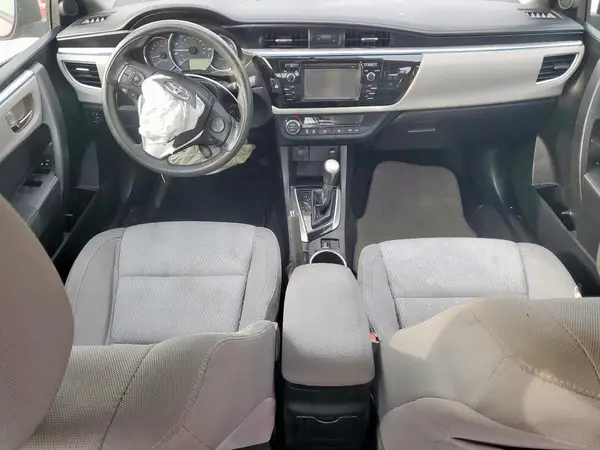 5YFBURHEXGP463331 2016 TOYOTA COROLLA - Image 8