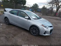 5YFBURHEXGP463426 2016 TOYOTA COROLLA