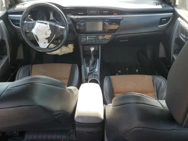5YFBURHEXGP464320 2016 TOYOTA COROLLA - Image 8
