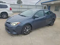 5YFBURHEXGP464589 2016 TOYOTA COROLLA