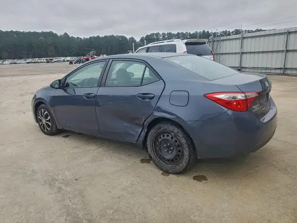 5YFBURHEXGP464589 2016 TOYOTA COROLLA - Image 2