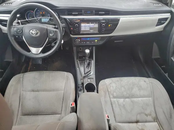 5YFBURHEXGP464589 2016 TOYOTA COROLLA - Image 8