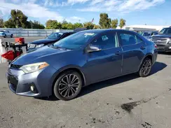 5YFBURHEXGP464821 2016 TOYOTA COROLLA