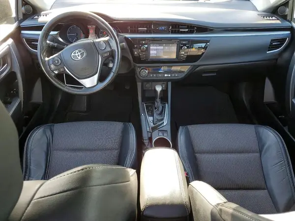 5YFBURHEXGP464821 2016 TOYOTA COROLLA - Image 8