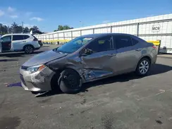 5YFBURHEXGP465337 2016 TOYOTA COROLLA