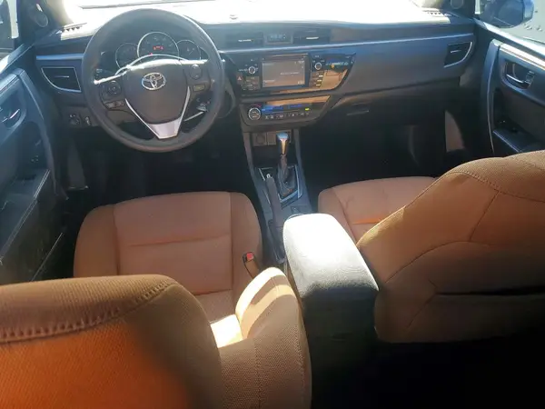 5YFBURHEXGP465337 2016 TOYOTA COROLLA - Image 8