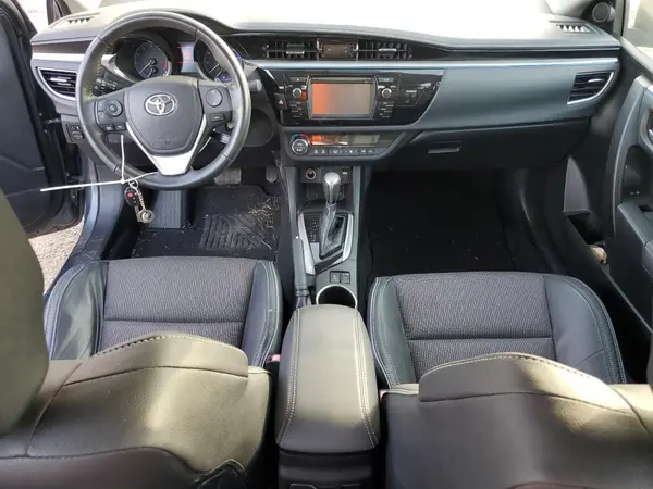 5YFBURHEXGP465936 2016 TOYOTA COROLLA - Image 8