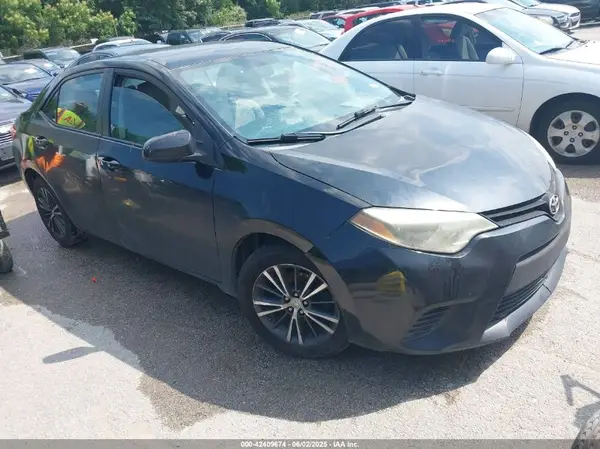 5YFBURHEXGP467170 2016 TOYOTA COROLLA - Image 1