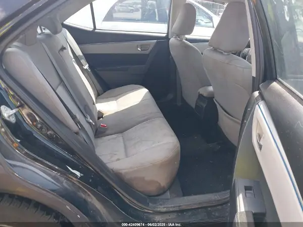 5YFBURHEXGP467170 2016 TOYOTA COROLLA - Image 8