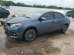 5YFBURHEXGP467461 2016 TOYOTA COROLLA