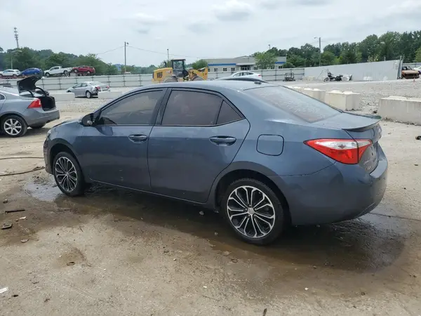 5YFBURHEXGP467461 2016 TOYOTA COROLLA - Image 2