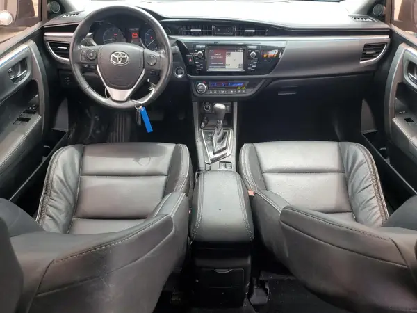 5YFBURHEXGP467461 2016 TOYOTA COROLLA - Image 8