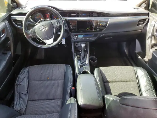 5YFBURHEXGP467914 2016 TOYOTA COROLLA - Image 8