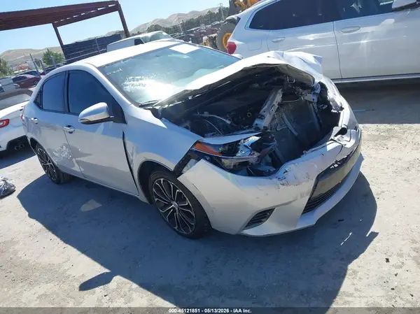 5YFBURHEXGP468058 2016 TOYOTA COROLLA - Image 1